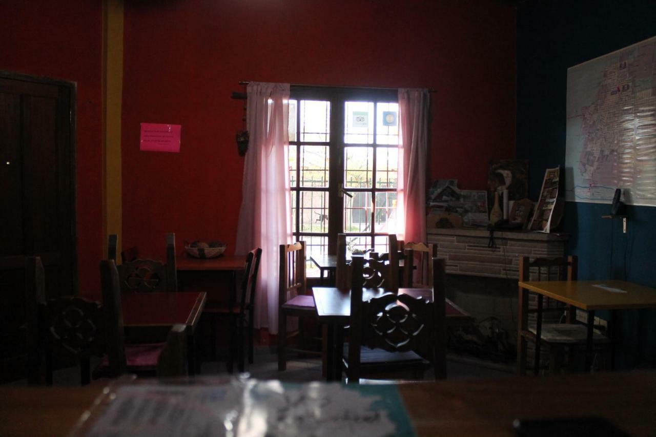 Hostel Rogupani 산라파엘 외부 사진